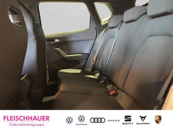 Seat Arona FR Black Edition 1.0 TSI 85 kW (116 PS) 7-Gang-DSG| Lagerfahrzeug | Privatleasing