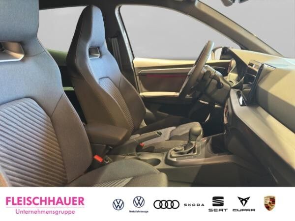 Seat Arona FR Black Edition 1.0 TSI 85 kW (116 PS) 7-Gang-DSG| Lagerfahrzeug | Privatleasing