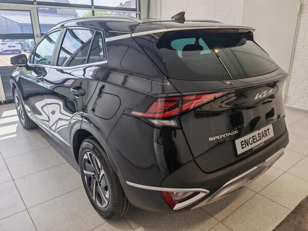 Kia Sportage 1.6T-GDI Vision Komfort-Paket