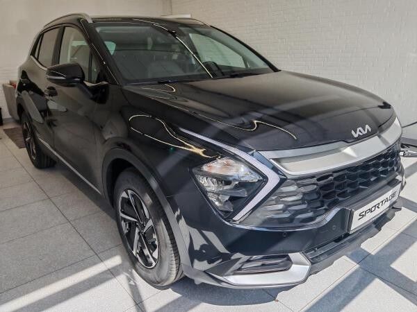 Kia Sportage 1.6T-GDI Vision Komfort-Paket