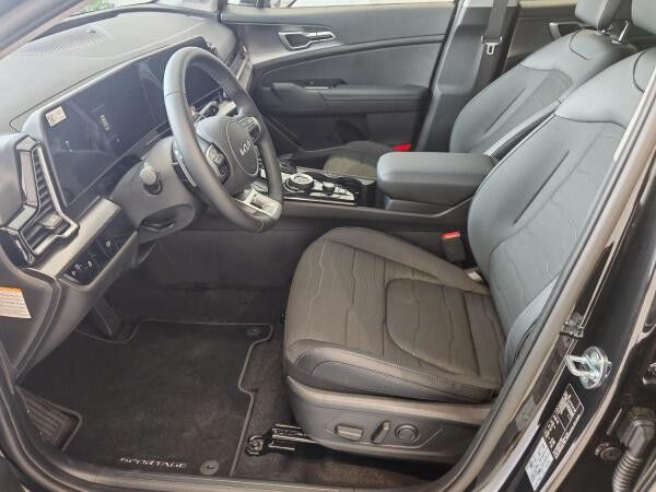 Kia Sportage 1.6T-GDI Vision Komfort-Paket