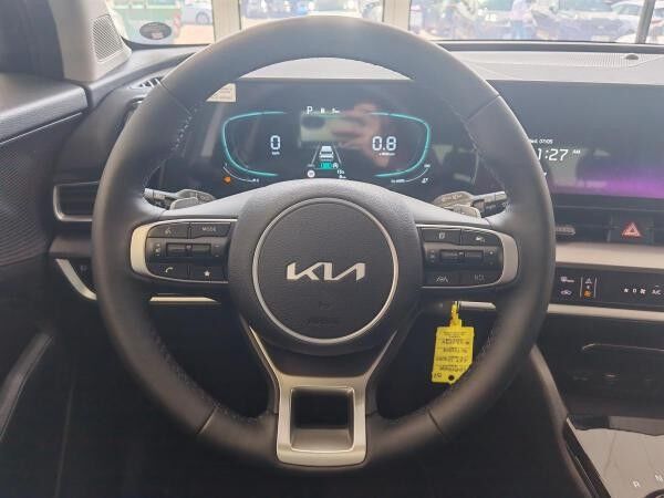 Kia Sportage 1.6T-GDI Vision Komfort-Paket