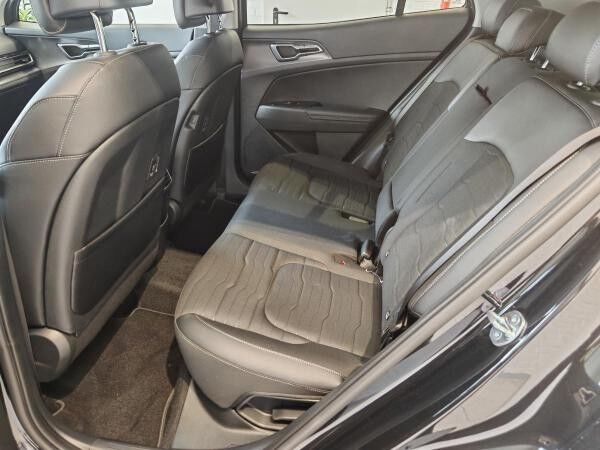 Kia Sportage 1.6T-GDI Vision Komfort-Paket