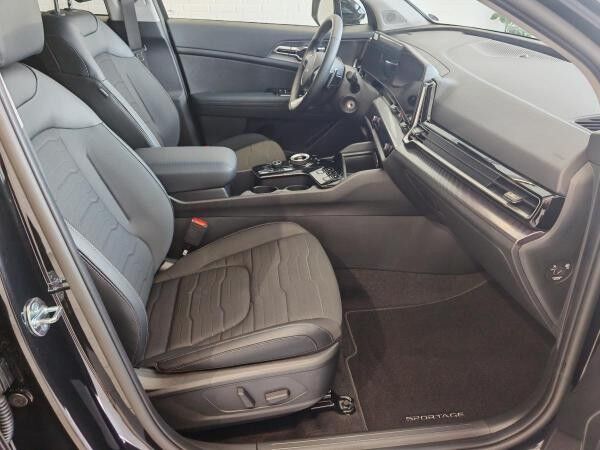 Kia Sportage 1.6T-GDI Vision Komfort-Paket