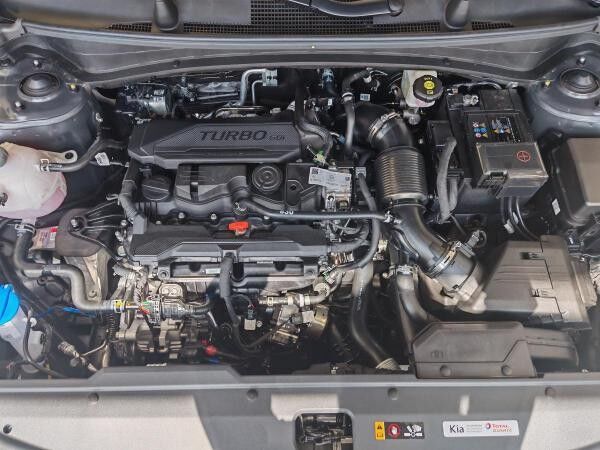 Kia Sportage 1.6T-GDI Vision Komfort-Paket