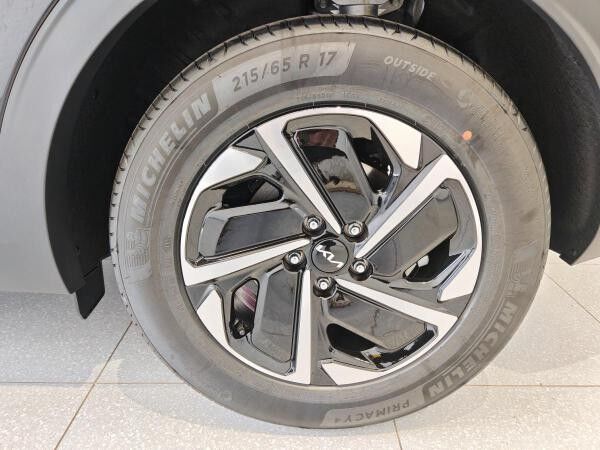 Kia Sportage 1.6T-GDI Vision Komfort-Paket