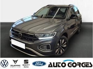 Volkswagen T-Roc Goal 1.5l TSI OPF DSG +SOFORT+LIGHT-ASSIST+ACC+SITZHZG+