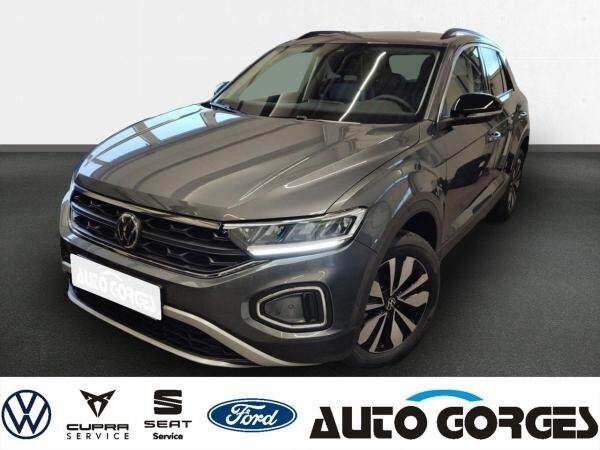 Volkswagen T-Roc Goal 1.5l TSI OPF DSG +SOFORT+LIGHT-ASSIST+ACC+SITZHZG+