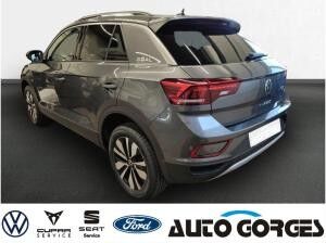 Volkswagen T-Roc Goal 1.5l TSI OPF DSG +SOFORT+LIGHT-ASSIST+ACC+SITZHZG+