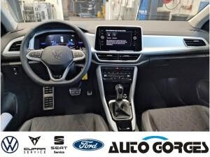 Volkswagen T-Roc Goal 1.5l TSI OPF DSG +SOFORT+LIGHT-ASSIST+ACC+SITZHZG+