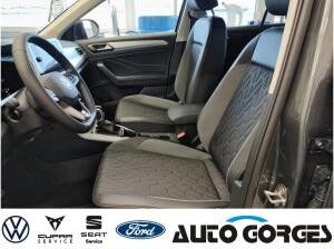 Volkswagen T-Roc Goal 1.5l TSI OPF DSG +SOFORT+LIGHT-ASSIST+ACC+SITZHZG+