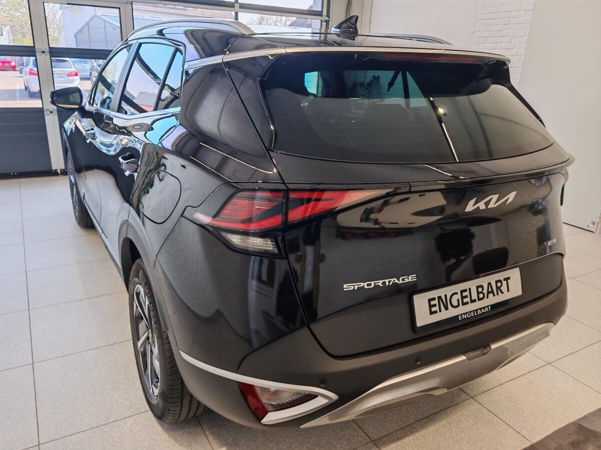 Kia Sportage Hybrid Vision Komfort-Paket