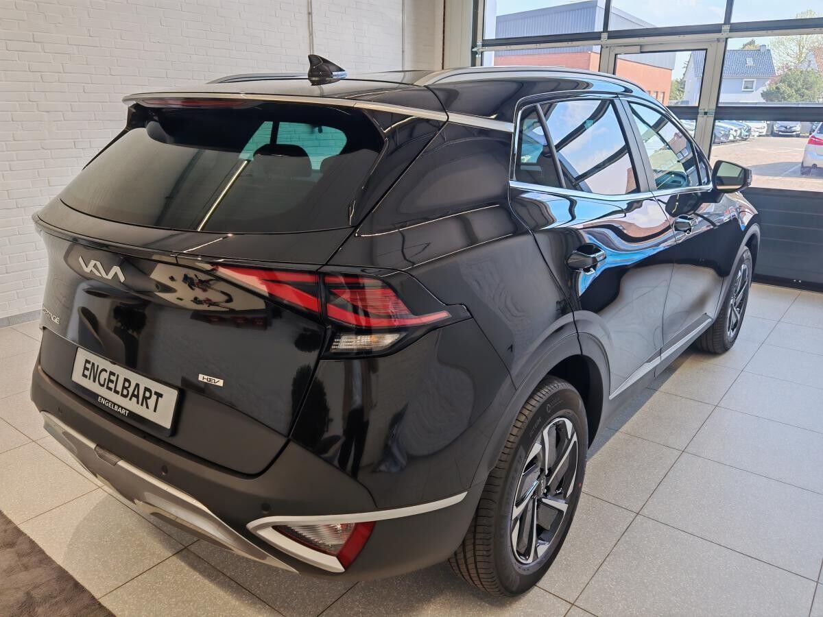Kia Sportage Hybrid Vision Komfort-Paket