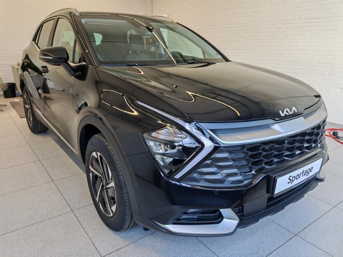 Kia Sportage Hybrid Vision Komfort-Paket