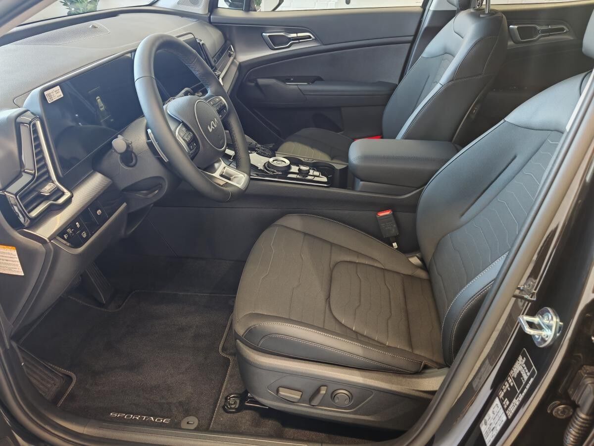 Kia Sportage Hybrid Vision Komfort-Paket