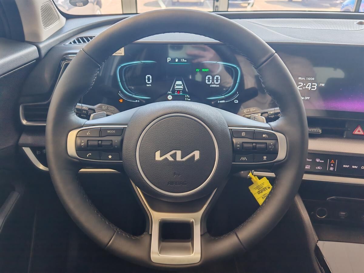 Kia Sportage Hybrid Vision Komfort-Paket