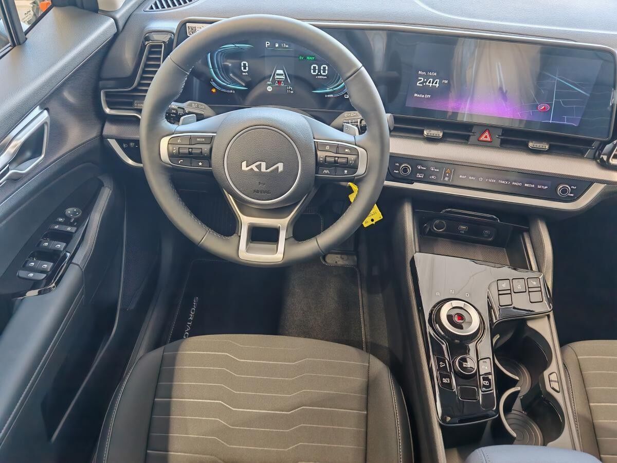 Kia Sportage Hybrid Vision Komfort-Paket
