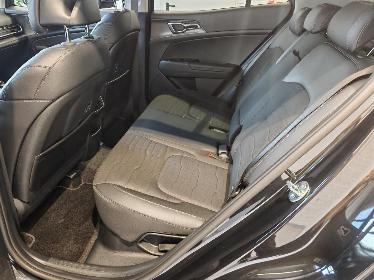 Kia Sportage Hybrid Vision Komfort-Paket