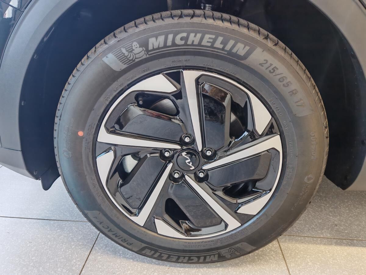 Kia Sportage Hybrid Vision Komfort-Paket