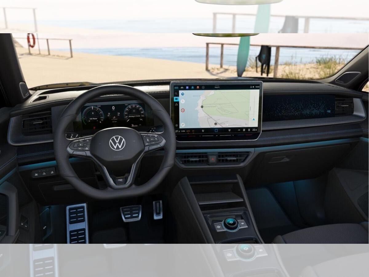 Volkswagen Tayron R-Line Black Style