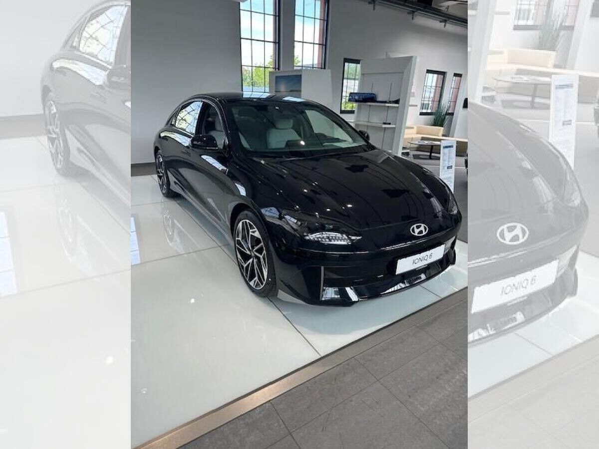 Hyundai IONIQ 6 UNIQ-PAKET