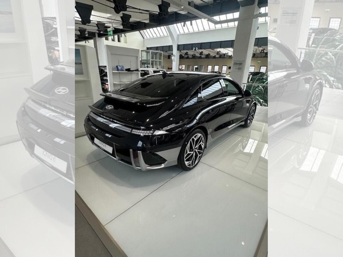 Hyundai IONIQ 6 UNIQ-PAKET