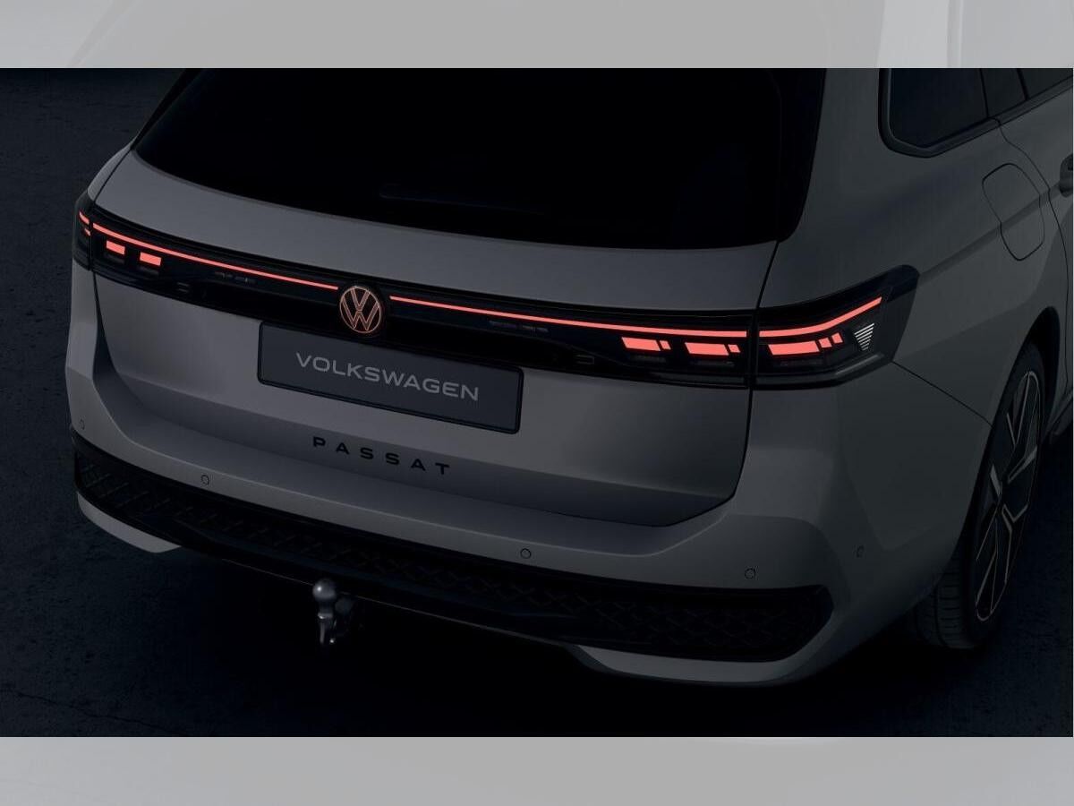 Volkswagen Passat R-Signature