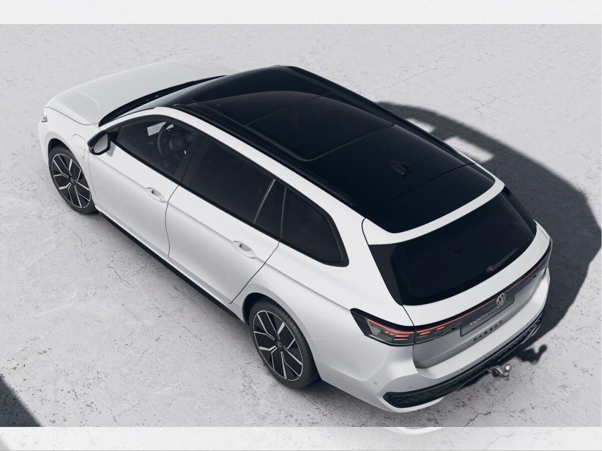 Volkswagen Passat R-Signature