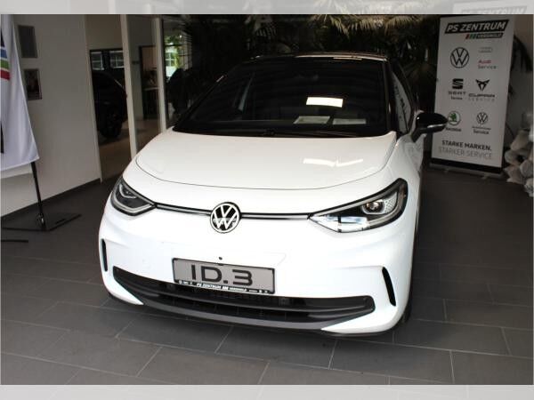 Volkswagen ID.3 Pure GOAL 52 kWh 125 kW