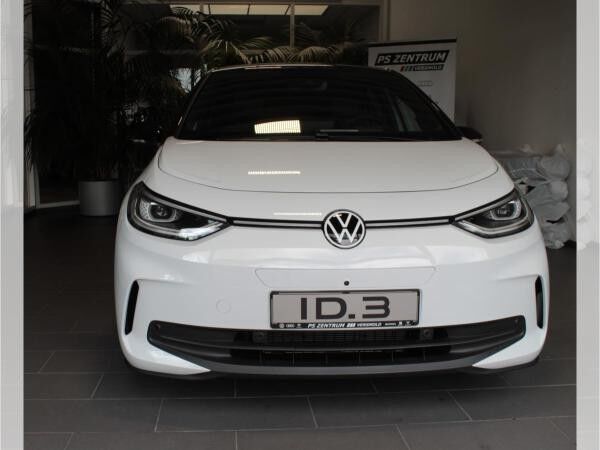Volkswagen ID.3 Pure GOAL 52 kWh 125 kW