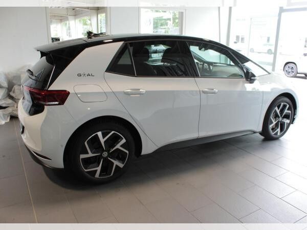 Volkswagen ID.3 Pure GOAL 52 kWh 125 kW
