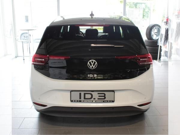 Volkswagen ID.3 Pure GOAL 52 kWh 125 kW