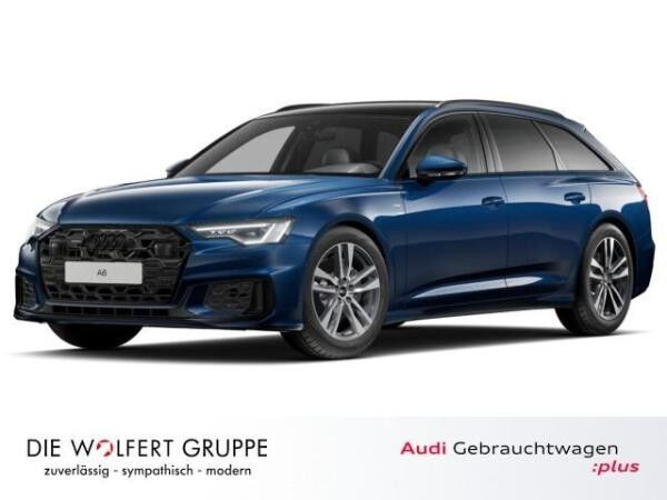 Audi A6 Avant S line 50 TDI quattro *WINTERRÄDER*ACC*AHK