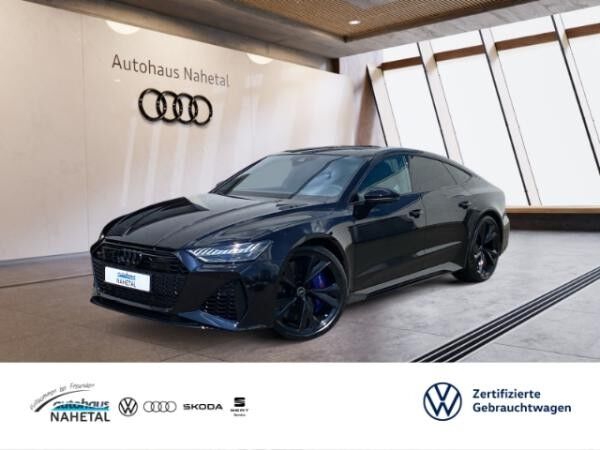 Audi RS7 ESSENTIALS PAKET KERAMIK 22'' HUD PANORAMA SPORTABGAS V-MAX 280 B&O DESIGNPAKET