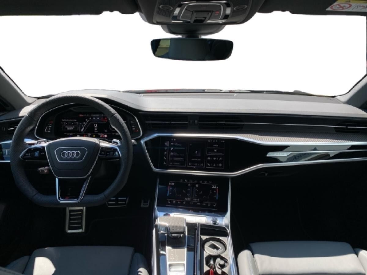 Audi RS7 ESSENTIALS PAKET KERAMIK 22'' HUD PANORAMA SPORTABGAS V-MAX 280 B&O DESIGNPAKET