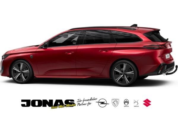 Peugeot 308 SW GT HYBRID 145 e-DSC6 ,,sofort verfügbar !!!