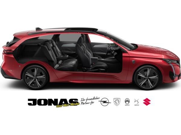 Peugeot 308 SW GT HYBRID 145 e-DSC6 ,,sofort verfügbar !!!
