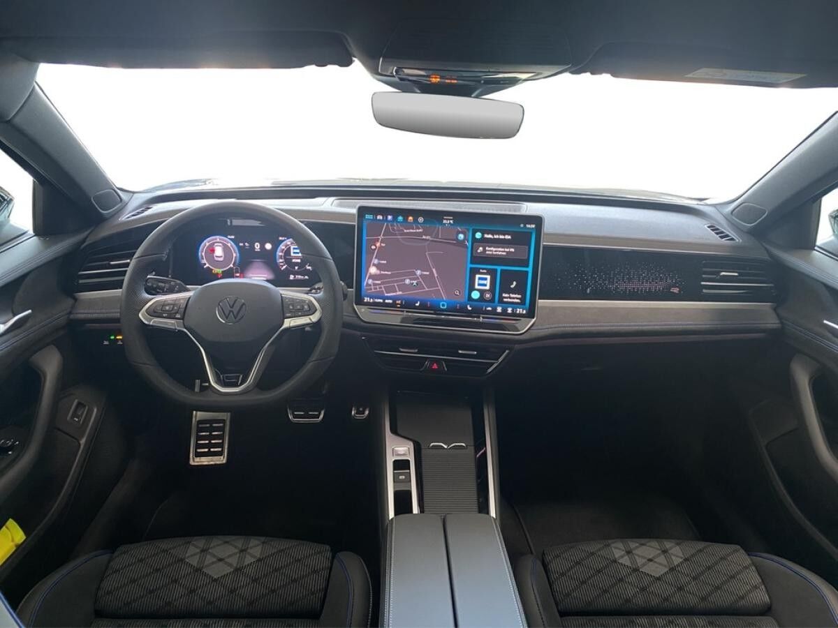 Volkswagen Passat R-Line 2.0 TDI