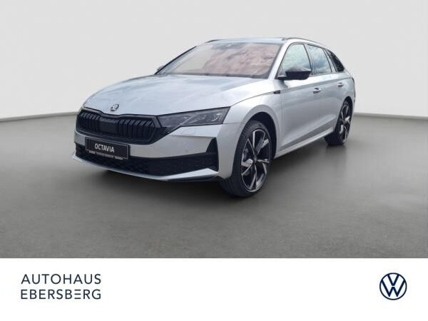 Skoda Octavia Combi 2.0 TDI DSG AHK MATRIX StHzg Winter