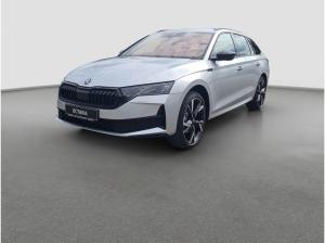 Skoda Octavia Combi 2.0 TDI DSG AHK MATRIX StHzg