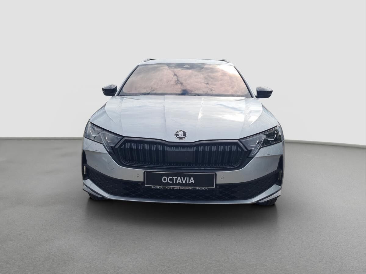 Skoda Octavia Combi 2.0 TDI DSG AHK MATRIX StHzg Winter