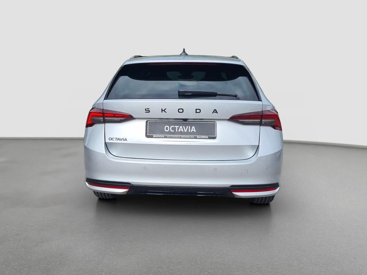 Skoda Octavia Combi 2.0 TDI DSG AHK MATRIX StHzg Winter