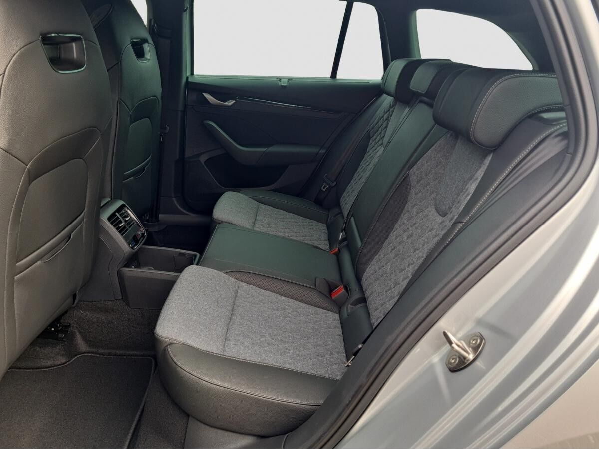 Skoda Octavia Combi 2.0 TDI DSG AHK MATRIX StHzg Winter