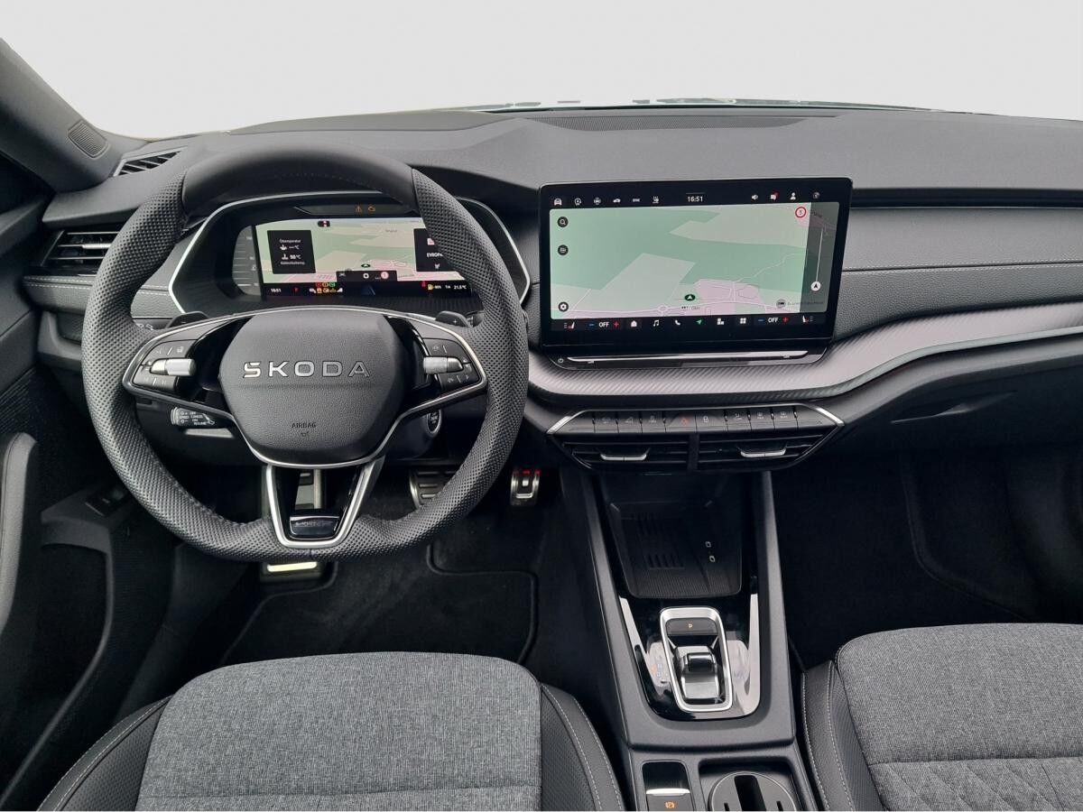 Skoda Octavia Combi 2.0 TDI DSG AHK MATRIX StHzg Winter