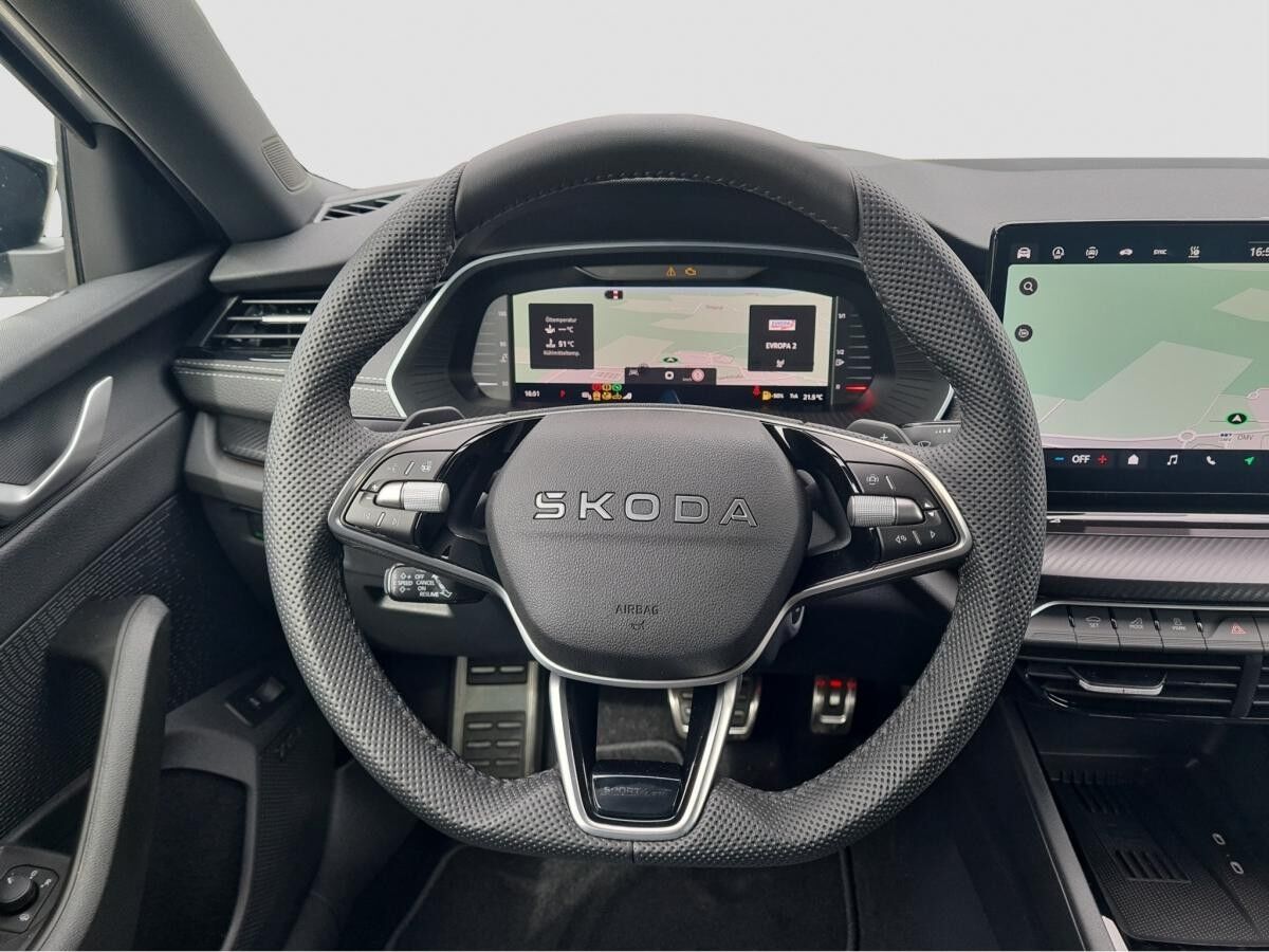 Skoda Octavia Combi 2.0 TDI DSG AHK MATRIX StHzg Winter