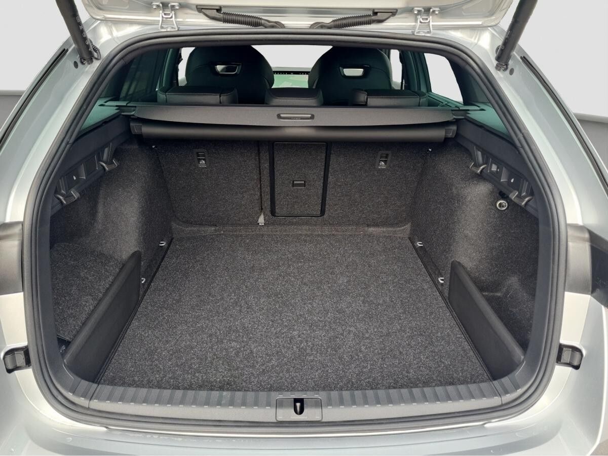 Skoda Octavia Combi 2.0 TDI DSG AHK MATRIX StHzg Winter