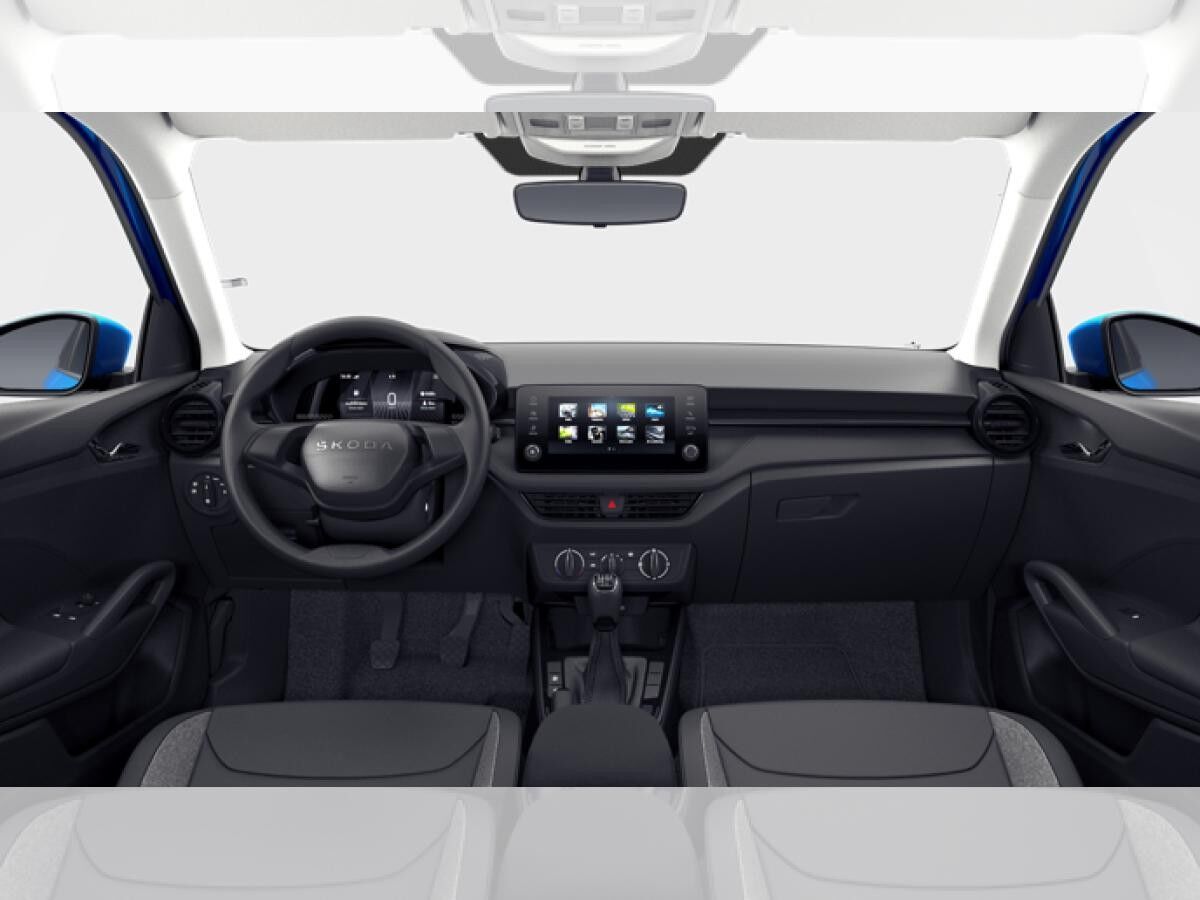 Skoda Fabia Skoda Fabia Selection 1,0 TSI 85 kW 6 - Gang Schaltgetriebe