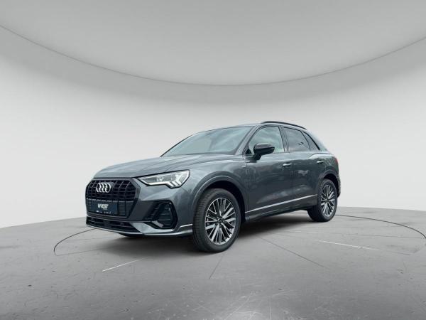 Audi Q3 S line 35 TFSI S tronic Navi AHK LED Einparkhilfe plus