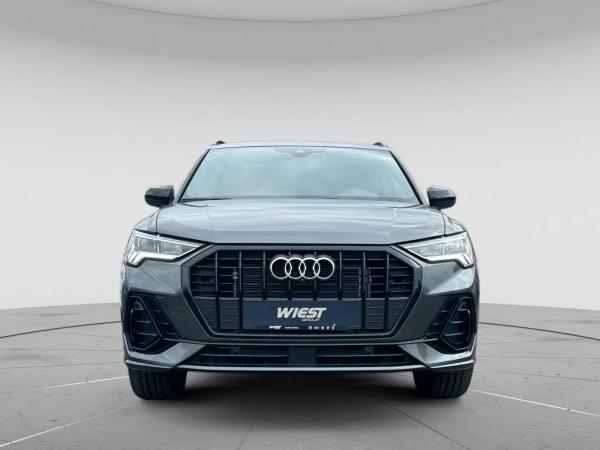 Audi Q3 S line 35 TFSI S tronic Navi AHK LED Einparkhilfe plus