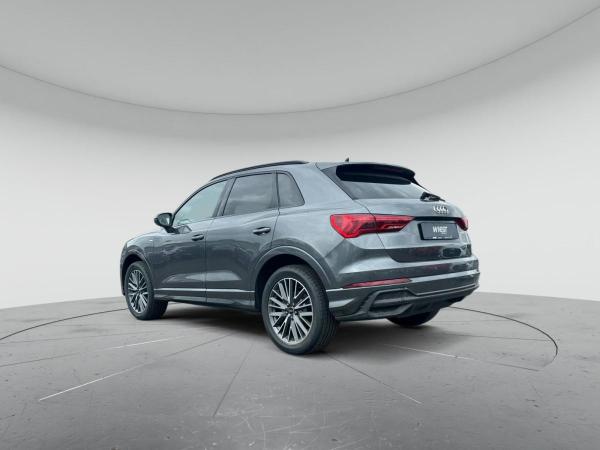 Audi Q3 S line 35 TFSI S tronic Navi AHK LED Einparkhilfe plus
